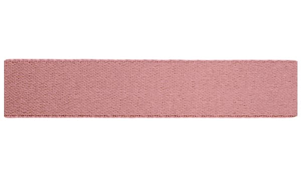 Атласная лента (25мм), цвет увядшей розы undefined