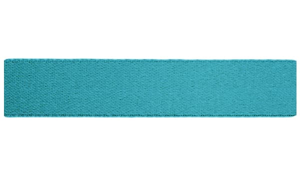 Атласная лента (25мм), цвет Карибского моря undefined