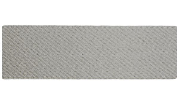 Атласная лента (38мм), серый undefined