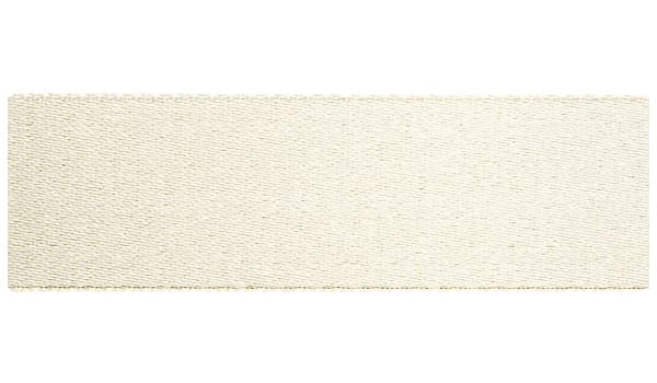 Атласная лента (38мм), жемчужный undefined