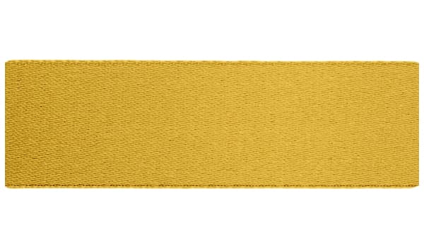 Атласная лента (38мм), золотистый undefined