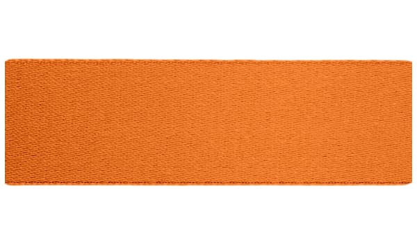 Атласная лента (38мм), оранжевый undefined