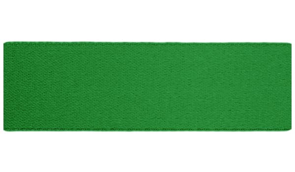 Атласная лента (38мм), цвет зеленой травы undefined