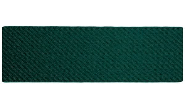 Атласная лента (38мм), цвет еловой хвои undefined