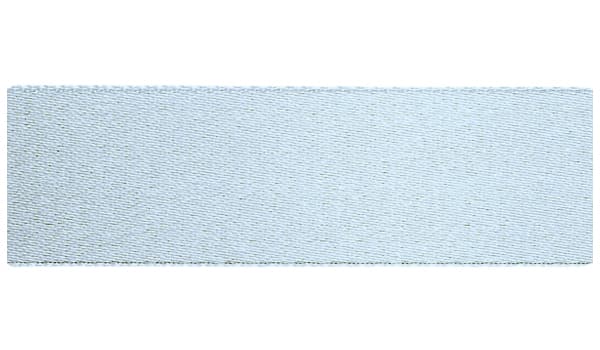 Атласная лента (38мм), синий светлый undefined