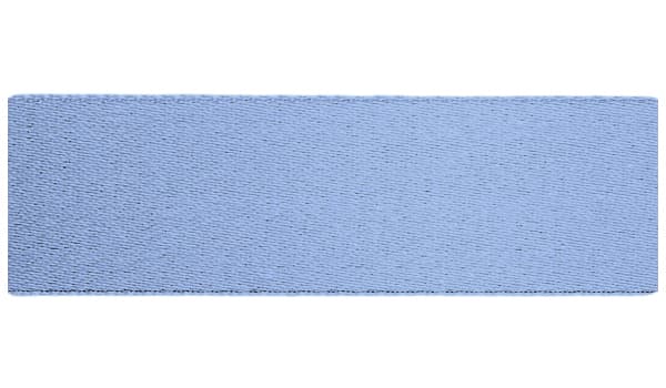 Атласная лента (38мм), цвет джинсовой ткани undefined