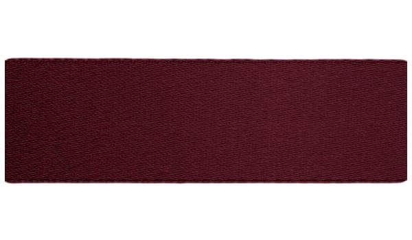 Атласная лента (38мм), бордовый undefined