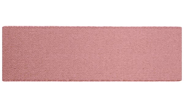 Атласная лента (38мм), цвет увядшей розы undefined