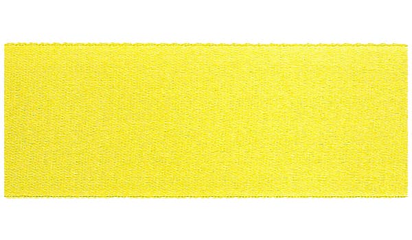 Атласная лента (50мм), лимонный undefined