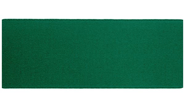 Атласная лента (50мм), зеленый undefined