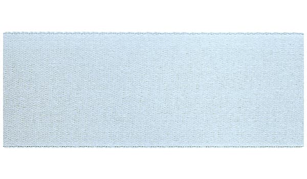 Атласная лента (50мм), синий светлый undefined
