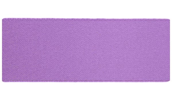 Атласная лента (50мм), фиолетовый светлый undefined