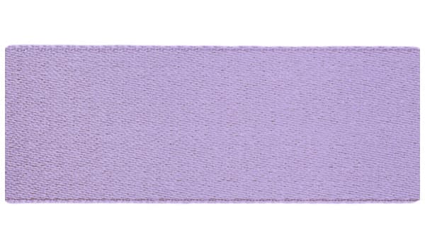 Атласная лента (50мм), цвет лаванды undefined