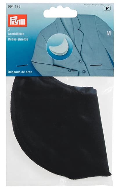 Подмышники (М) чёрные undefined