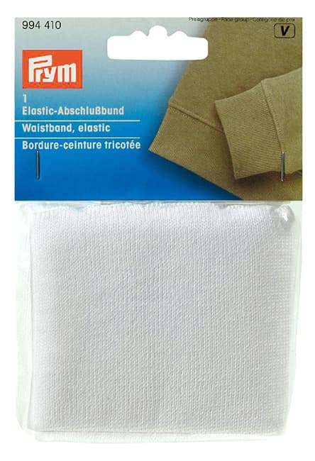 Эластичный пояс (белый) undefined