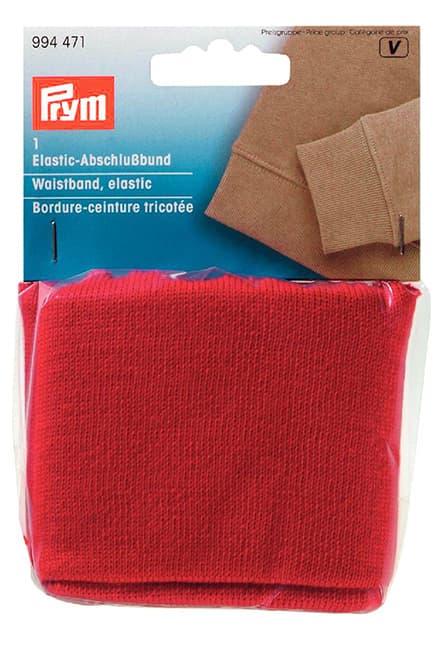 Эластичный пояс (красный) undefined