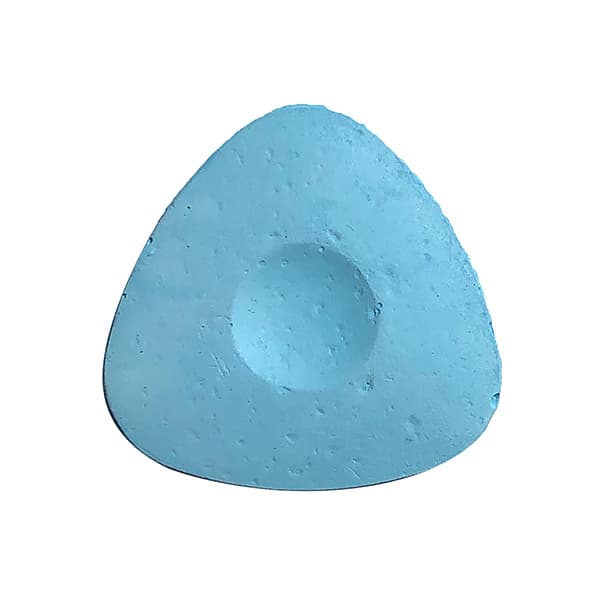 Мел портновский (ассорти) голубой undefined