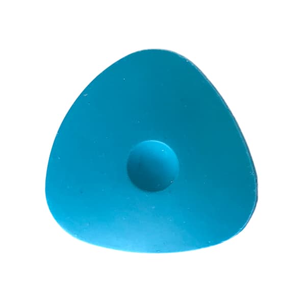 Мел восковой портновский (ассорти) синий undefined