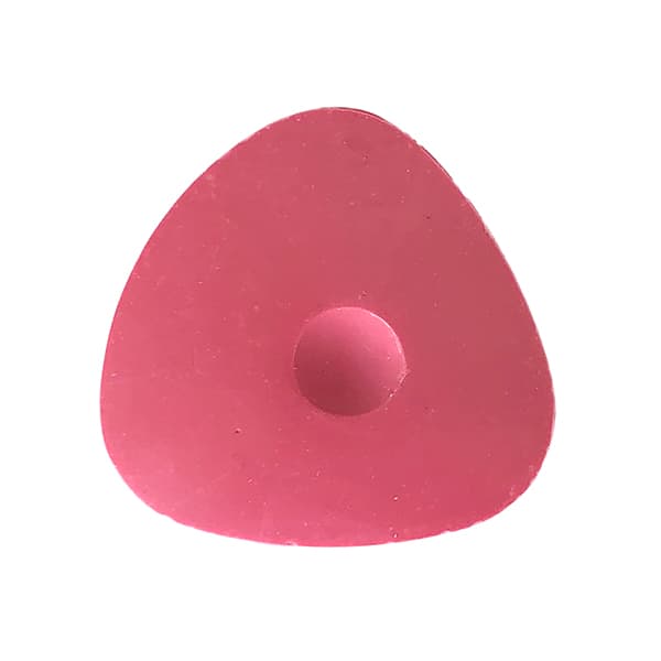 Мел восковой портновский (ассорти) красный undefined