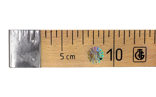 Метр деревянный ГОСТ undefined