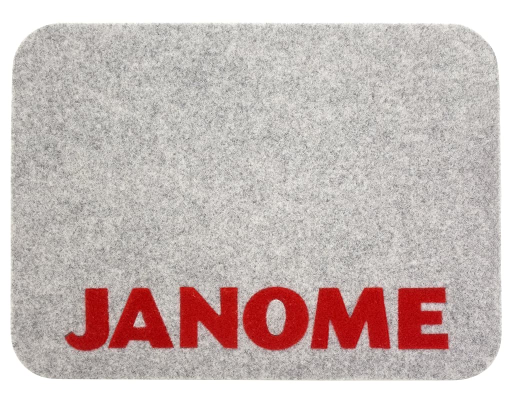 Коврик для швейной машины / оверлока Janome
