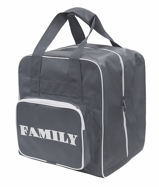 Сумка для оверлока Family, красная undefined