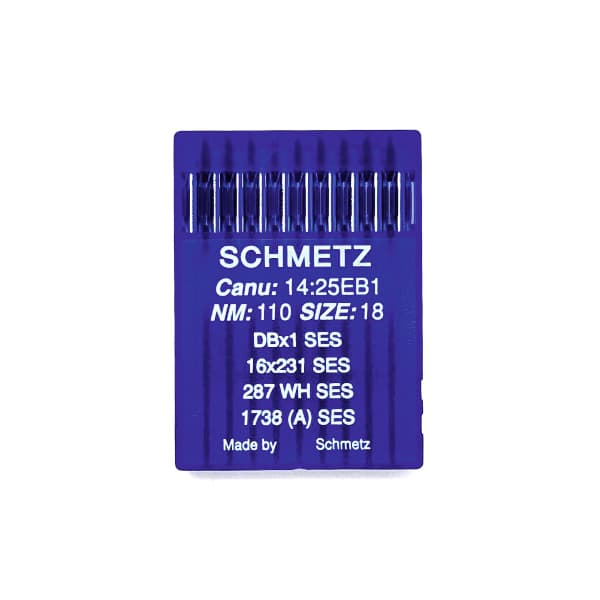 Иглы Schmetz DBx1 SES 110/18 для промышленных машин undefined