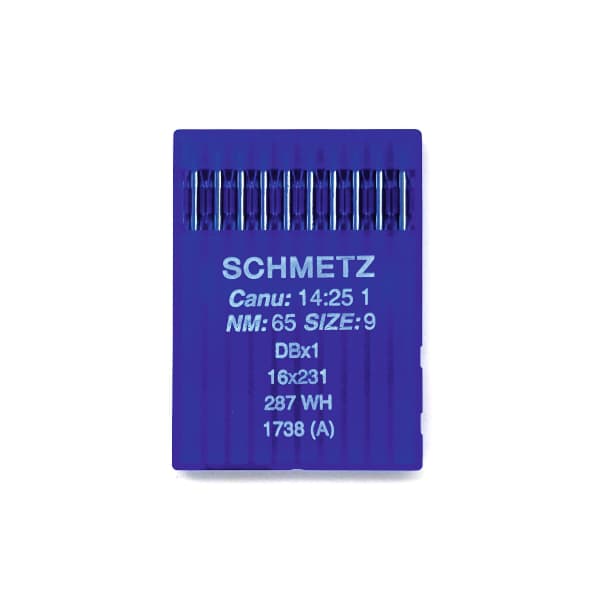Иглы Schmetz DBx1 65/9 для промышленных машин undefined