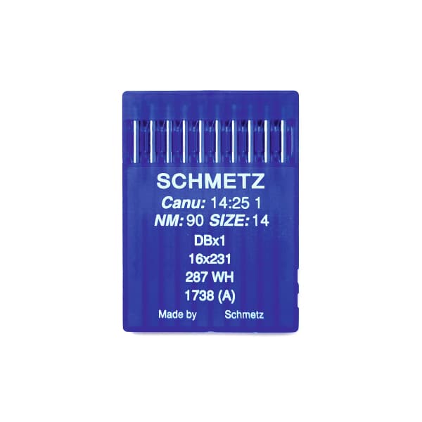 Иглы Schmetz DBx1 90/14 для промышленных машин undefined