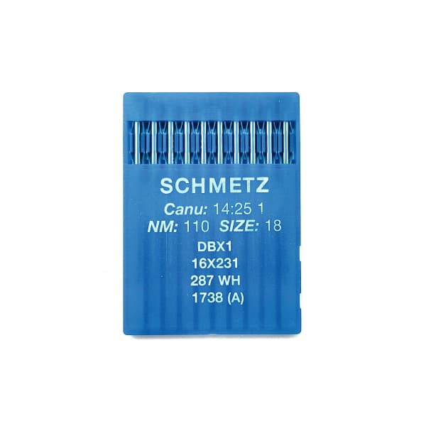 Иглы Schmetz DBx1 110/18 для промышленных машин undefined