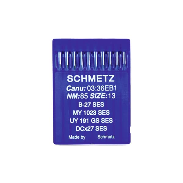 Иглы Schmetz DCx27 SES 85/13 для промышленных машин undefined