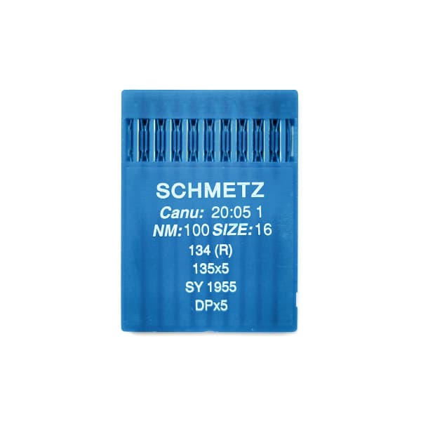 Иглы Schmetz DPx5 100/16 для промышленных машин undefined