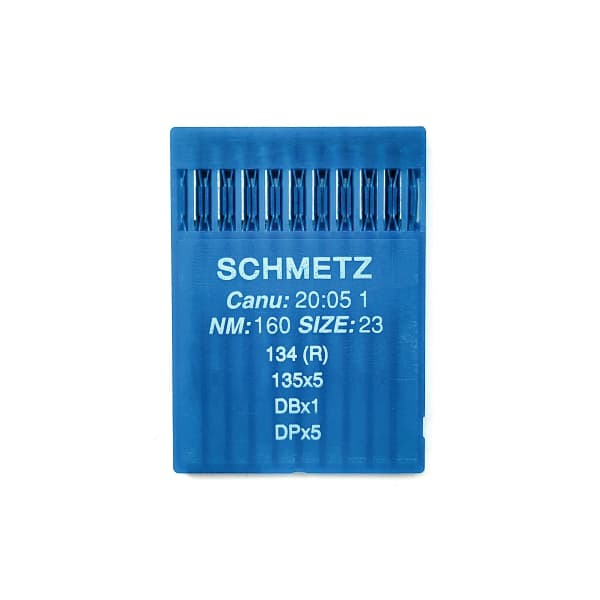 Иглы Schmetz DPx5 160/23 для промышленных машин undefined
