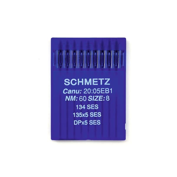 Иглы Schmetz DPx5 SES 60/8 для промышленных машин undefined