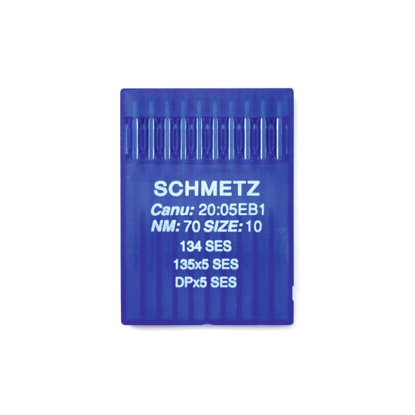 Иглы Schmetz DPx5 SES 70/10 для промышленных машин undefined