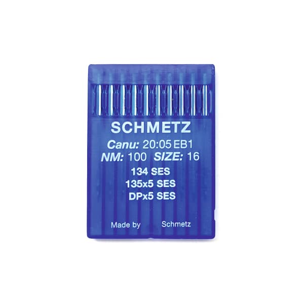 Иглы Schmetz DPx5 SES 100/16 для промышленных машин undefined