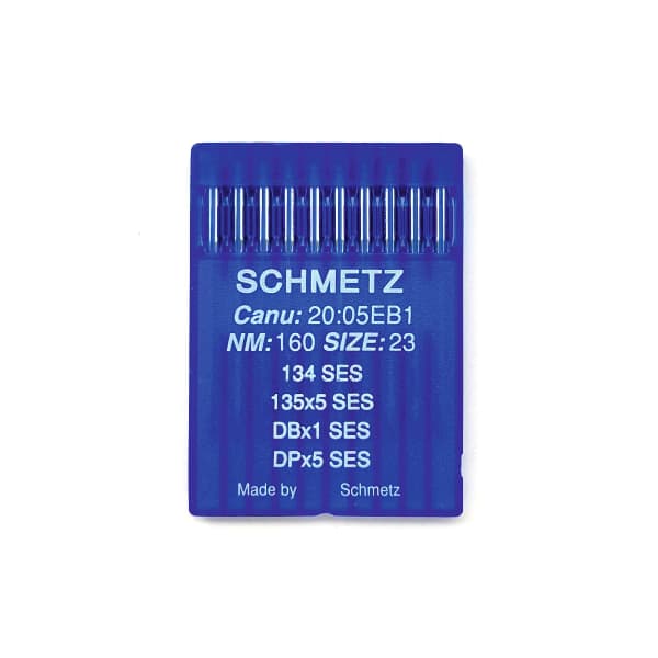 Иглы Schmetz DPx5 SES 160/23 для промышленных машин undefined