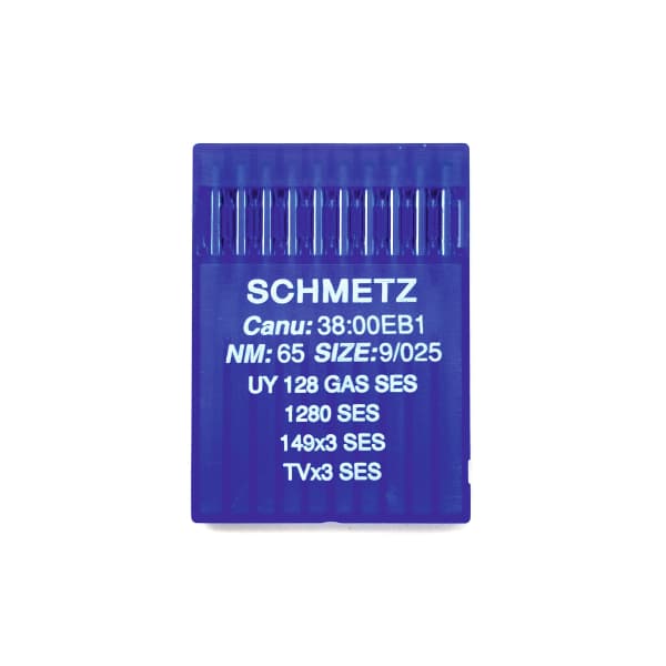 Иглы Schmetz UY 128 GAS SES 65/9/025 для промышленных машин undefined