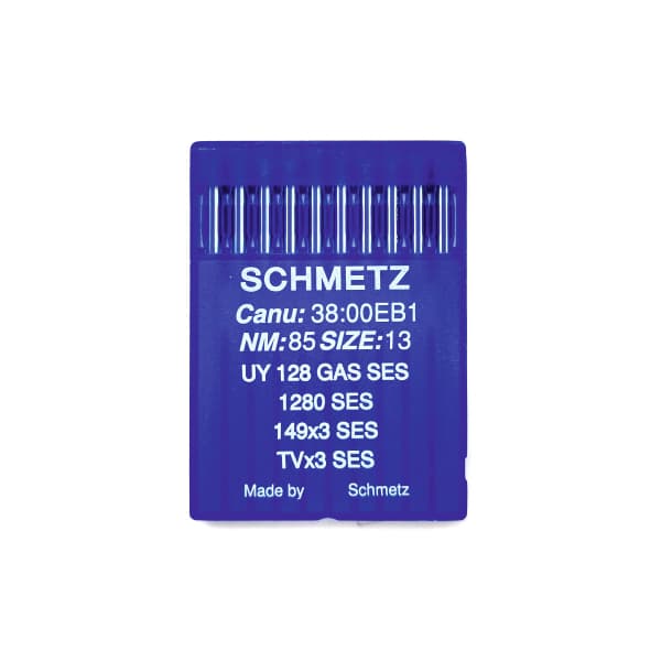 Иглы Schmetz UY 128 GAS SES 85/13 для промышленных машин undefined