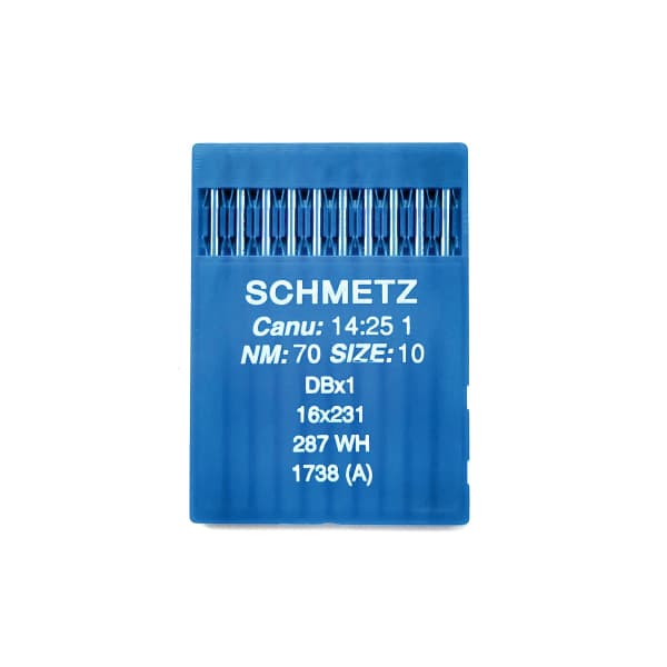 Иглы Schmetz DBx1 70/10 для промышленных машин undefined