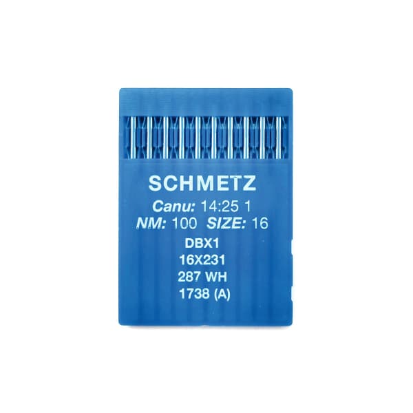 Иглы Schmetz DBx1 100/16 для промышленных машин undefined
