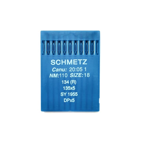Иглы Schmetz DPx5 110/18 для промышленных машин undefined