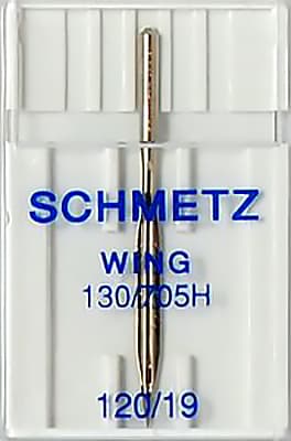 Игла с лопастью для мережки №120 Schmetz 130/705H-WING 1шт undefined