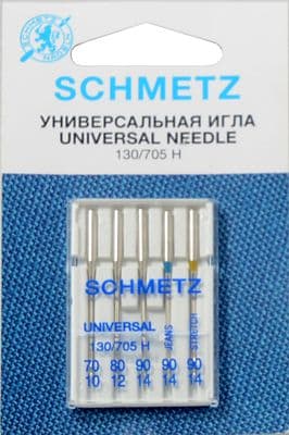 Универсальный набор игл Schmetz 5 шт undefined