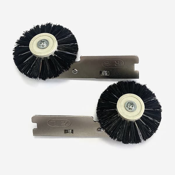Щётки для прессового вязания в сборе (левая+правая) SK155/860 undefined