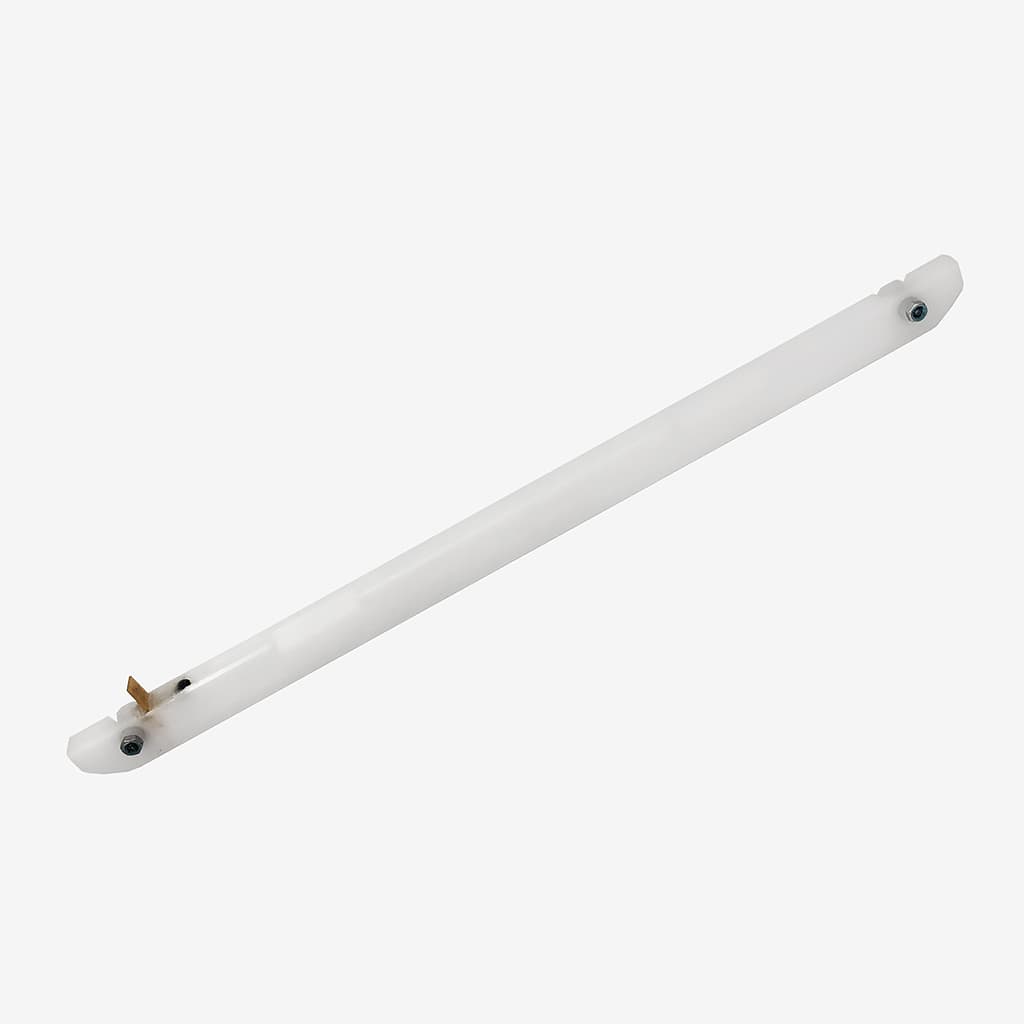 Планка скольжения каретки в сборе SK840