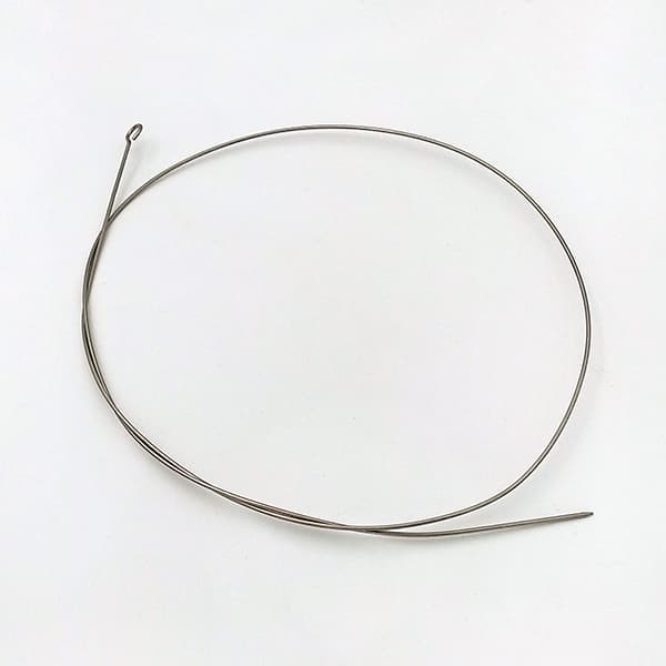 Пруток короткий 5/7 класса Пруток подходит для гребенки на 100 игл