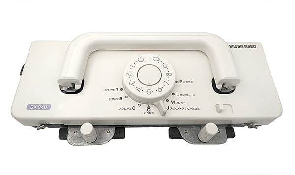 Каретка основная для Silver Reed SK840 undefined