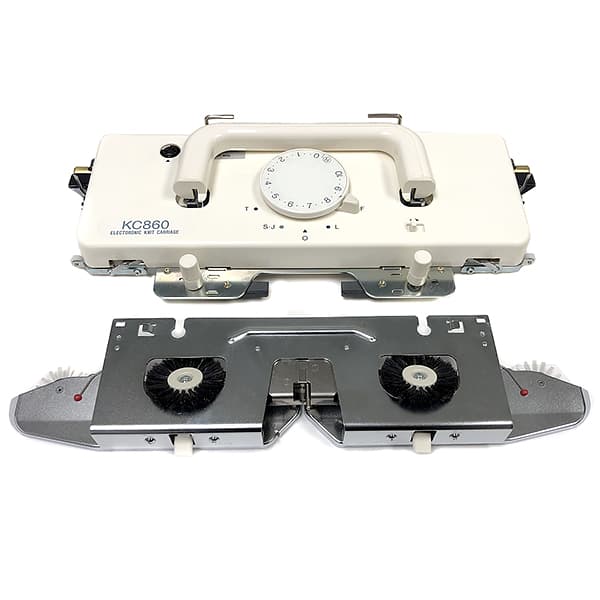 Электронная каретка KC860 для Silver Reed SK160 undefined