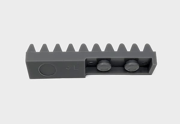Боковая заглушка резиновая (левая)  SK280/155 undefined